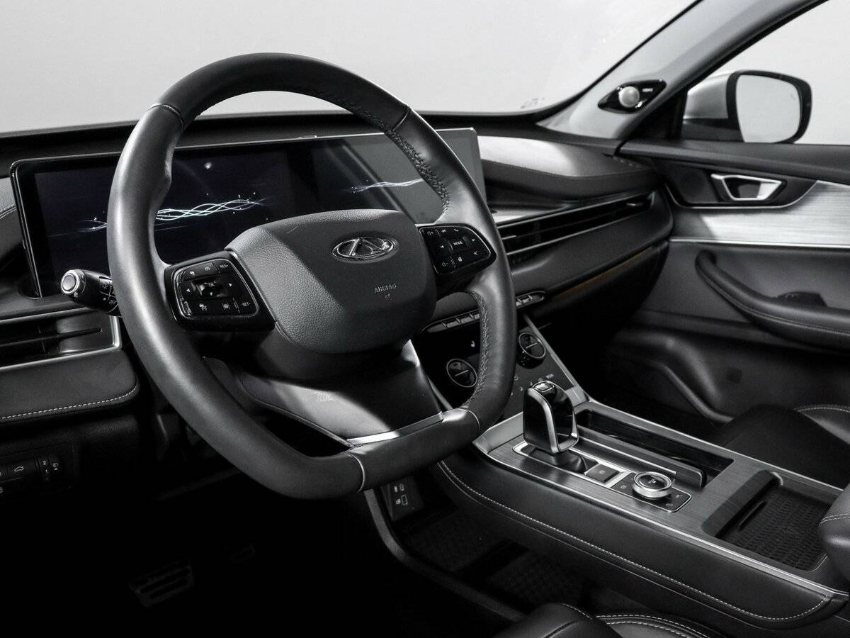 Chery Tiggo 7 Pro Max 2023 года с пробегом. Фото: #10