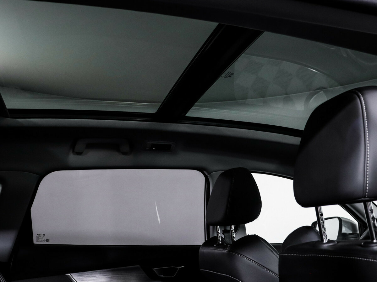 Chery Tiggo 7 Pro Max 2023 года с пробегом. Фото: #13