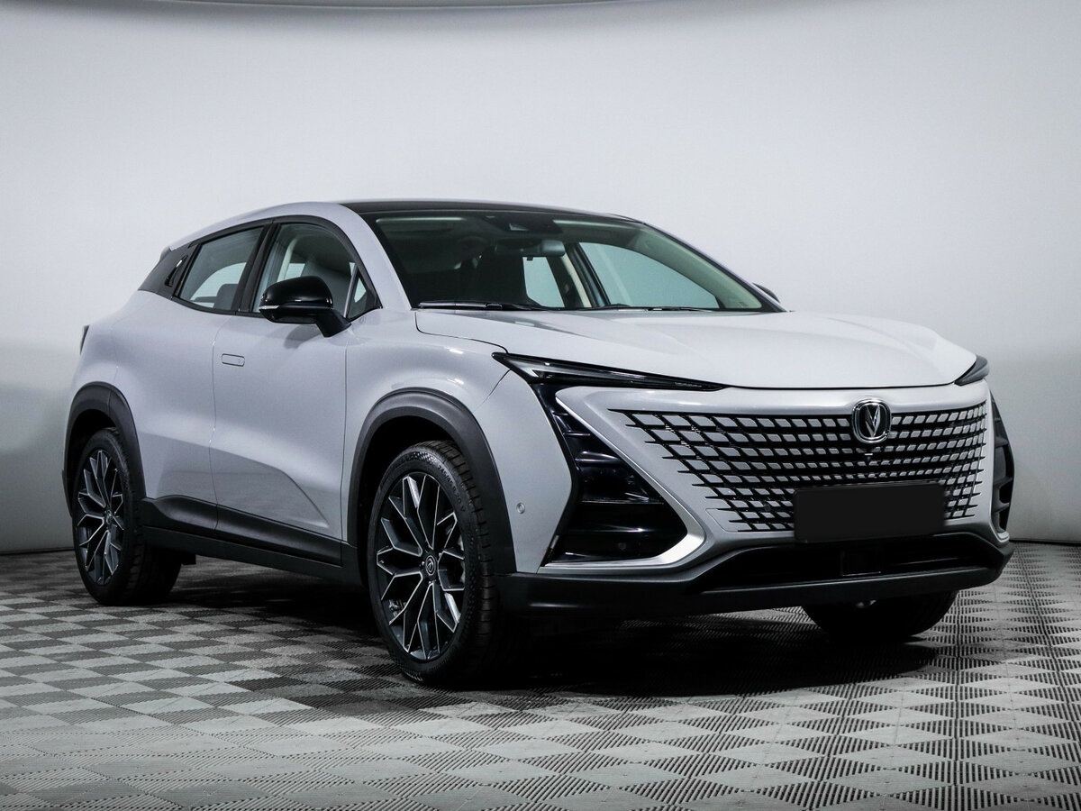 Changan UNI-T 2023 года с пробегом. Фото: #2