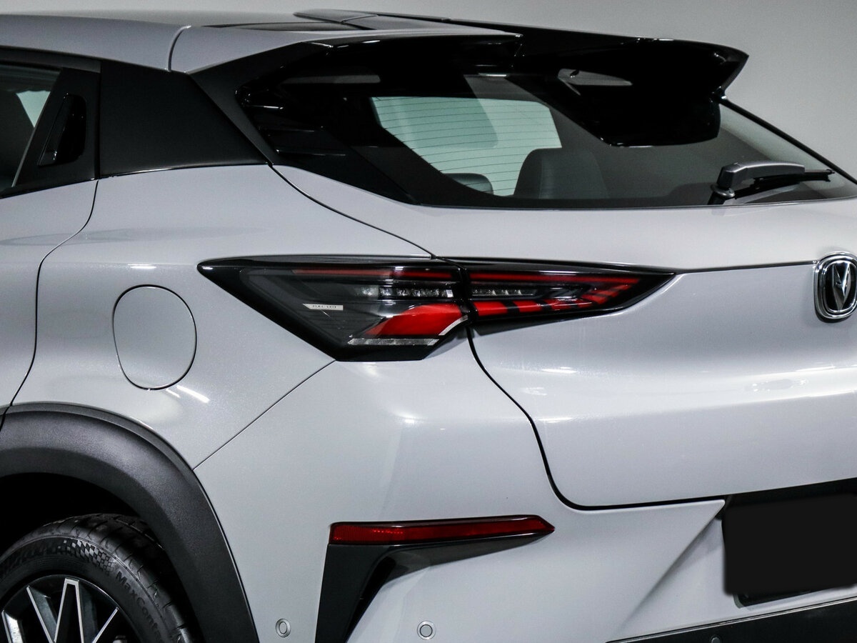 Changan UNI-T 2023 года с пробегом. Фото: #13