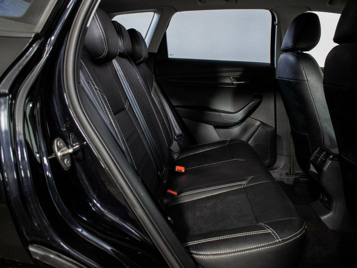 Skoda Karoq 2021 года с пробегом. Фото: #6