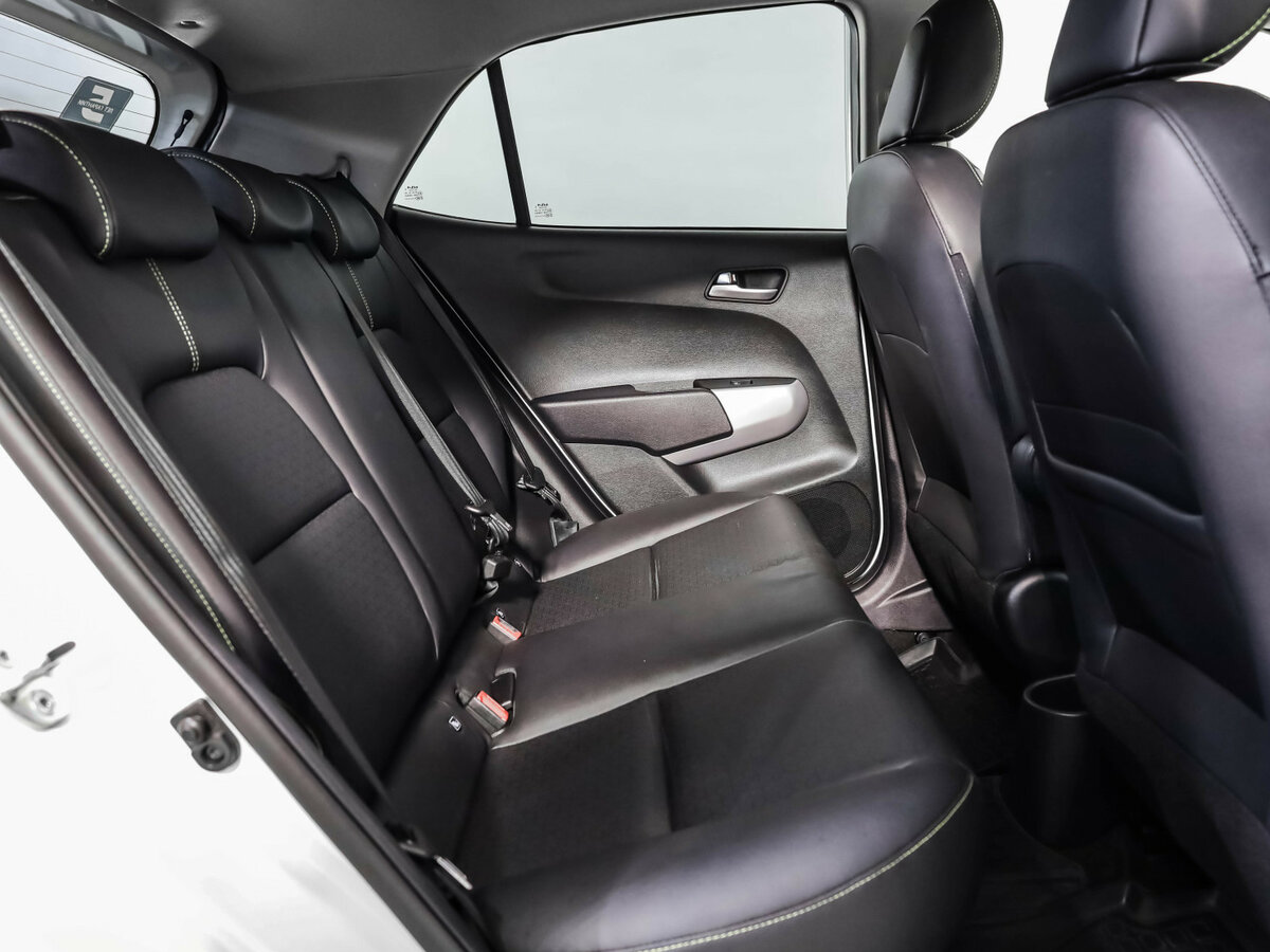 Б/У Киа Пиканто 2022 года. Фото: #15