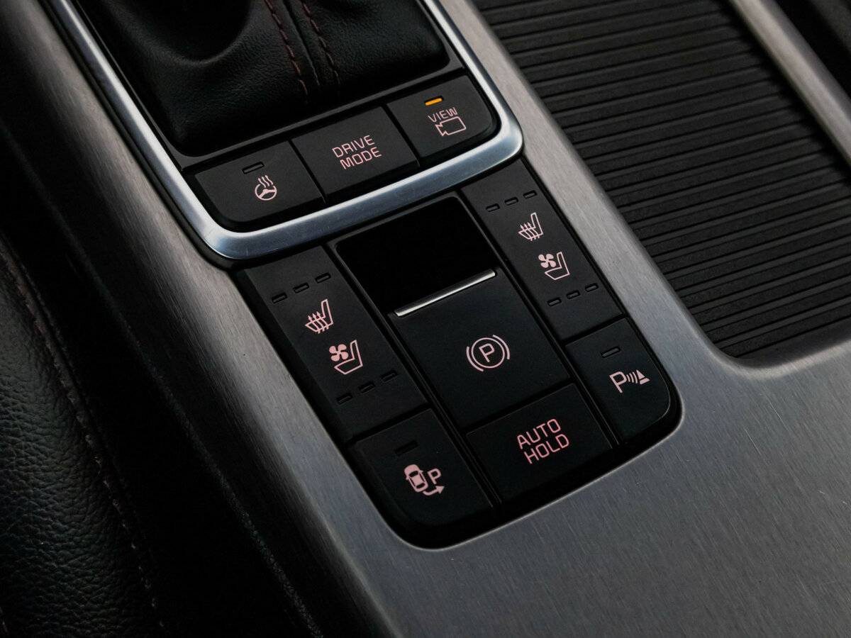 Б/У Киа Оптима 2018 года. Фото: #20