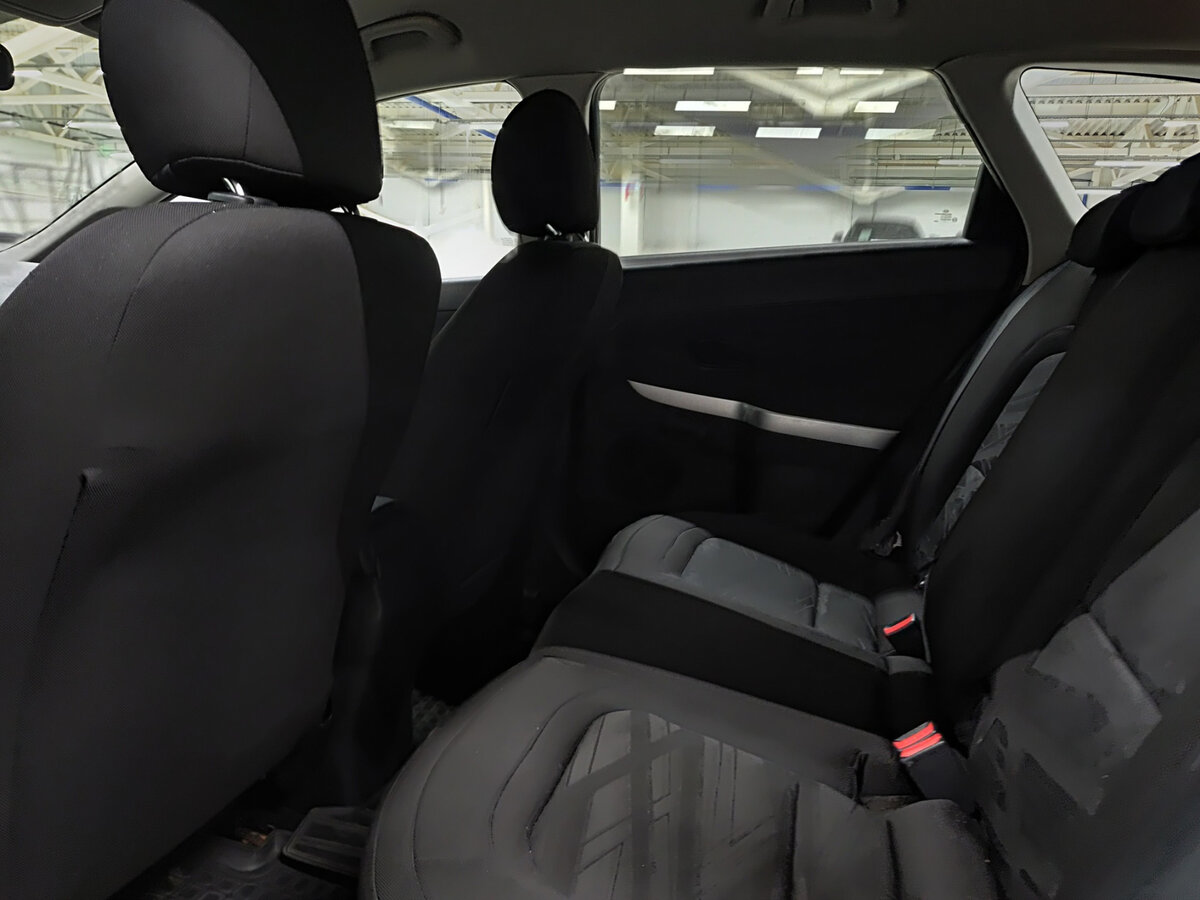 Kia Ceed 2013 года с пробегом. Фото: #10