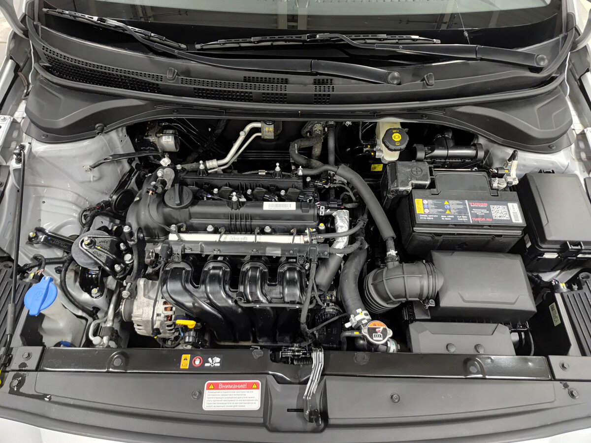 Solaris HS 2024 года с пробегом. Фото: #8