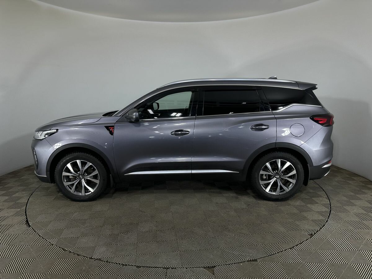 Chery Tiggo 7 Pro Max 2023 года с пробегом. Фото: #4