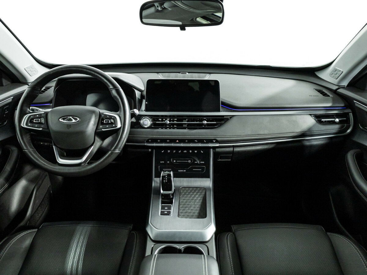 Chery Tiggo 4 Pro 2023 года с пробегом. Фото: #12