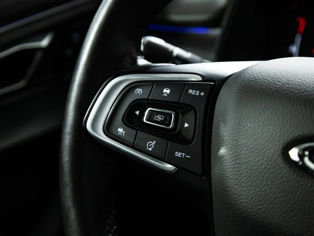 Chery Tiggo 4 Pro 2023 года с пробегом. Фото: #18