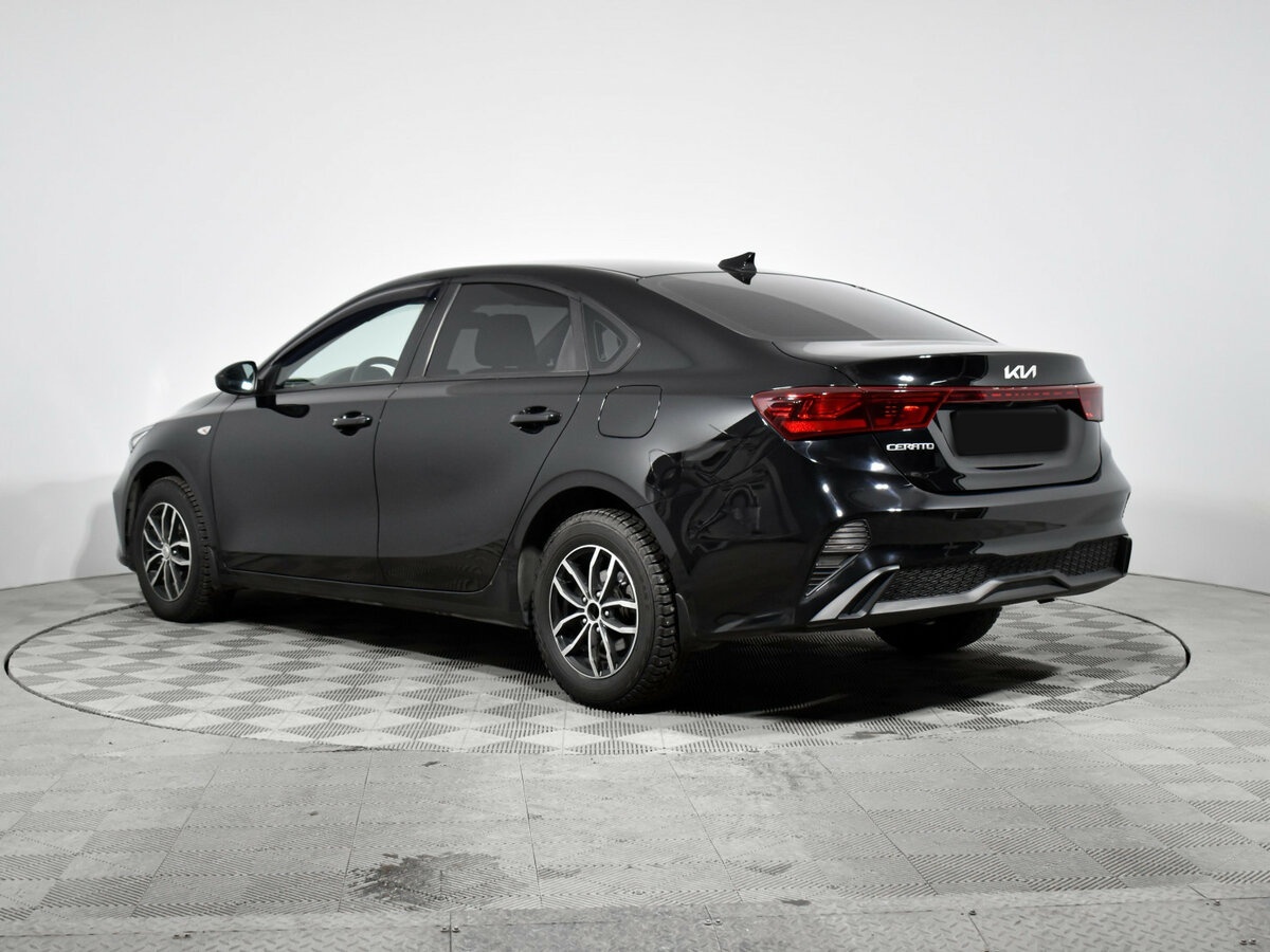 Б/У Киа Церато 2022 года. Фото: #6