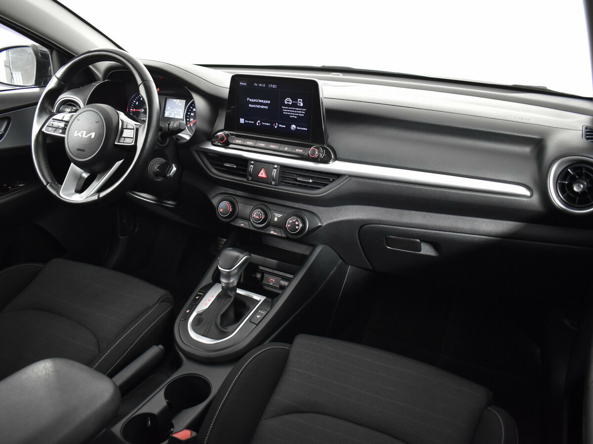 Б/У Киа Церато 2022 года. Фото: #8