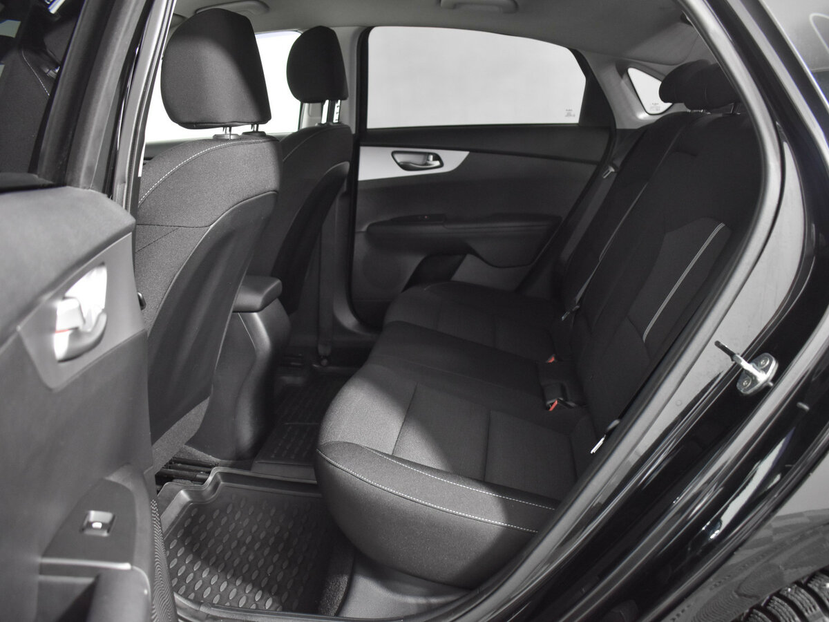 Б/У Киа Церато 2022 года. Фото: #10