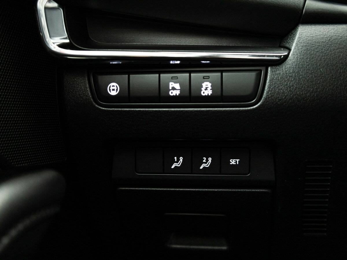 Mazda 3 2019 года с пробегом. Фото: #14