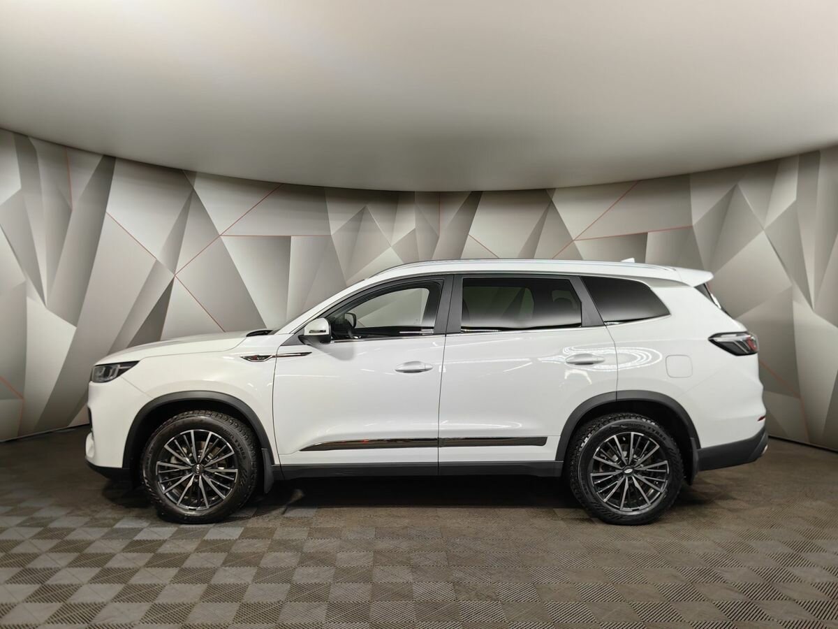 Chery Tiggo 8 Pro Max 2023 года с пробегом. Фото: #4