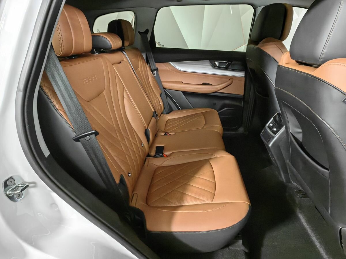 Chery Tiggo 8 Pro Max 2023 года с пробегом. Фото: #14