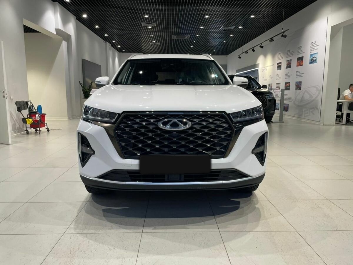 Б/У Чери Тигго 7 Про Макс 2022 года. Фото: #1