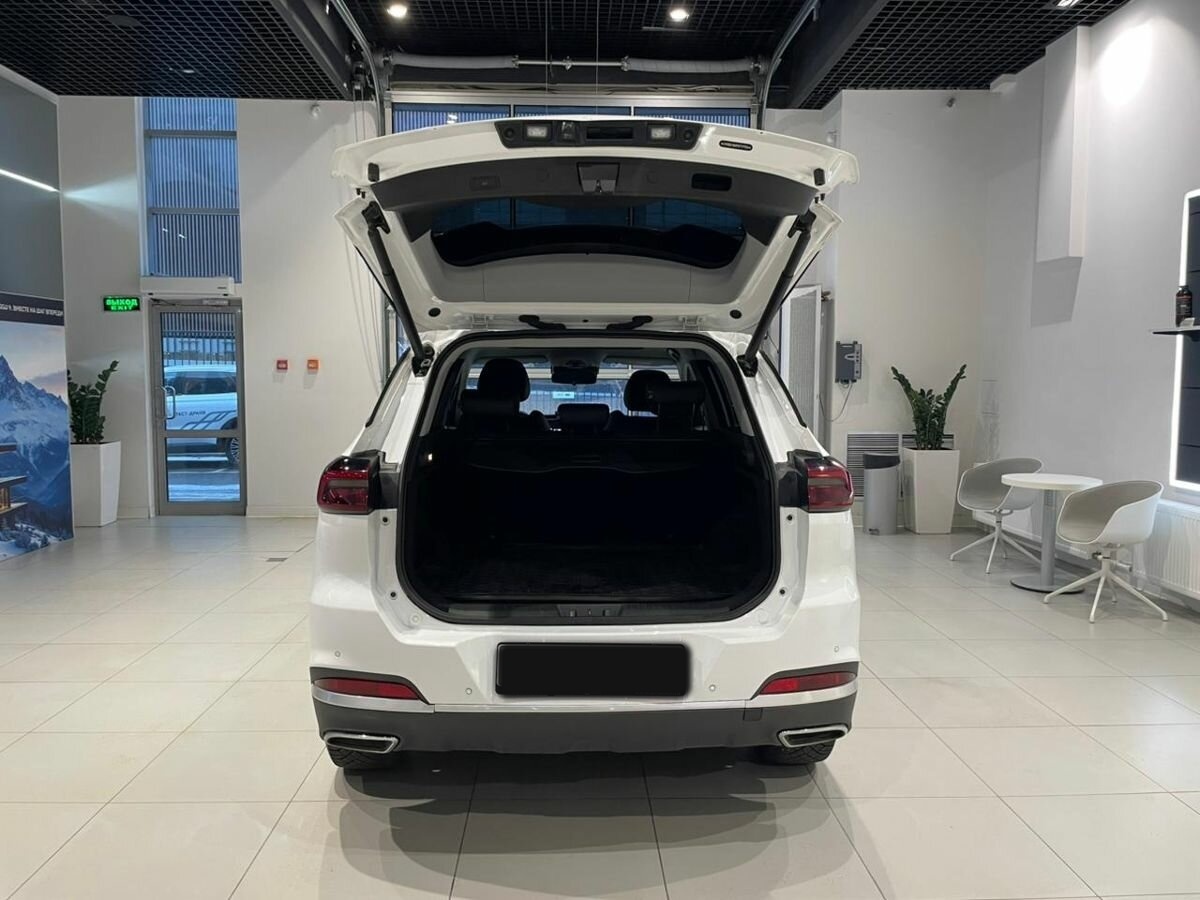 Б/У Чери Тигго 7 Про Макс 2022 года. Фото: #6