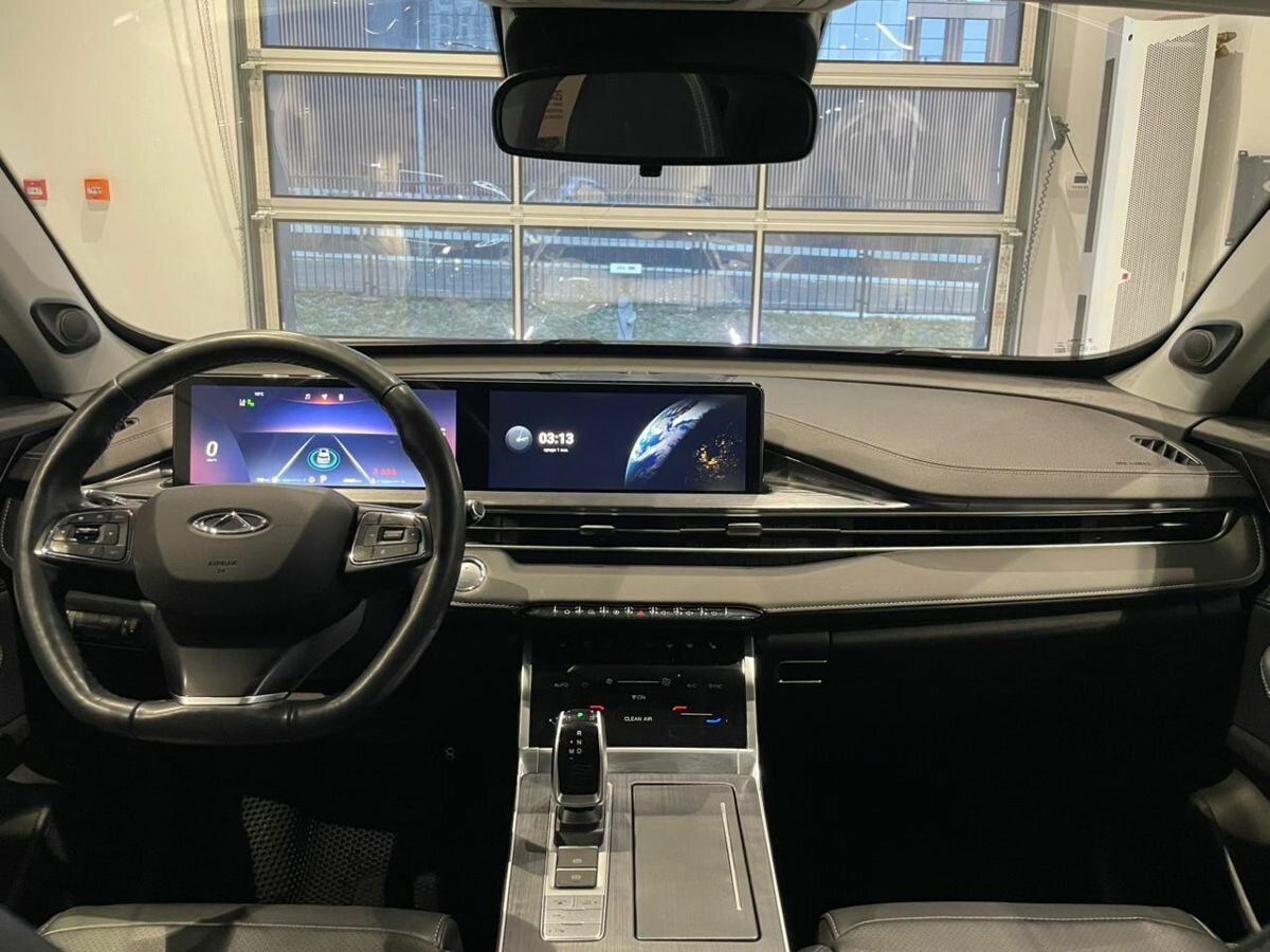 Б/У Чери Тигго 7 Про Макс 2022 года. Фото: #10