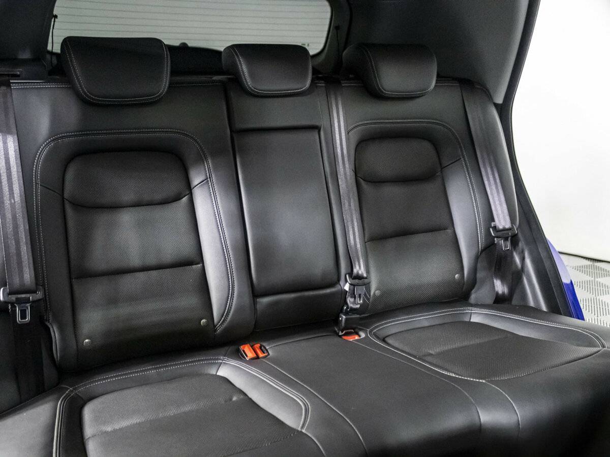 Chery Tiggo 4 2022 года с пробегом. Фото: #11