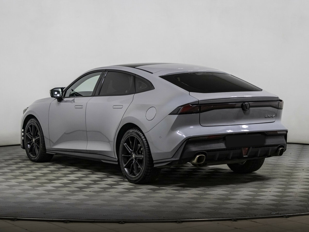 Changan UNI-V 2023 года с пробегом. Фото: #6