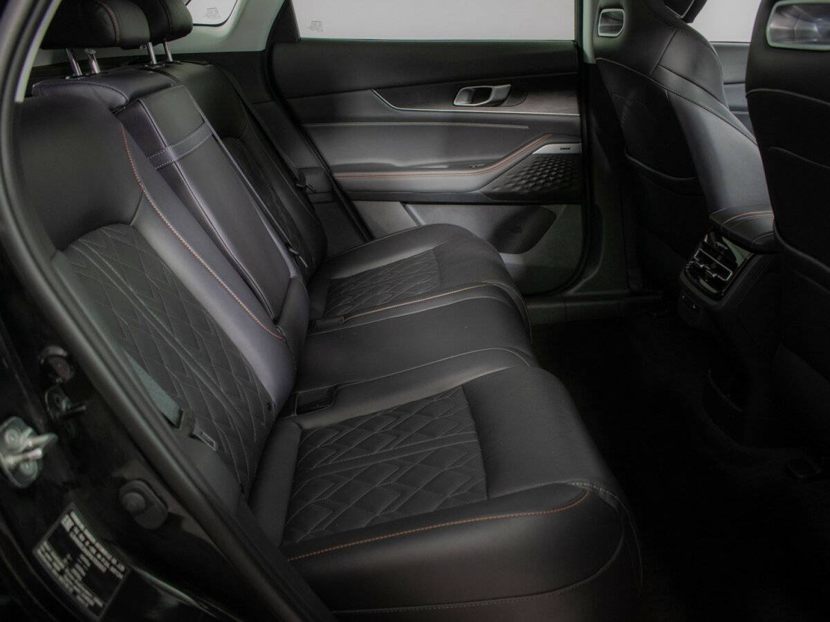 Changan UNI-K 2023 года с пробегом. Фото: #9