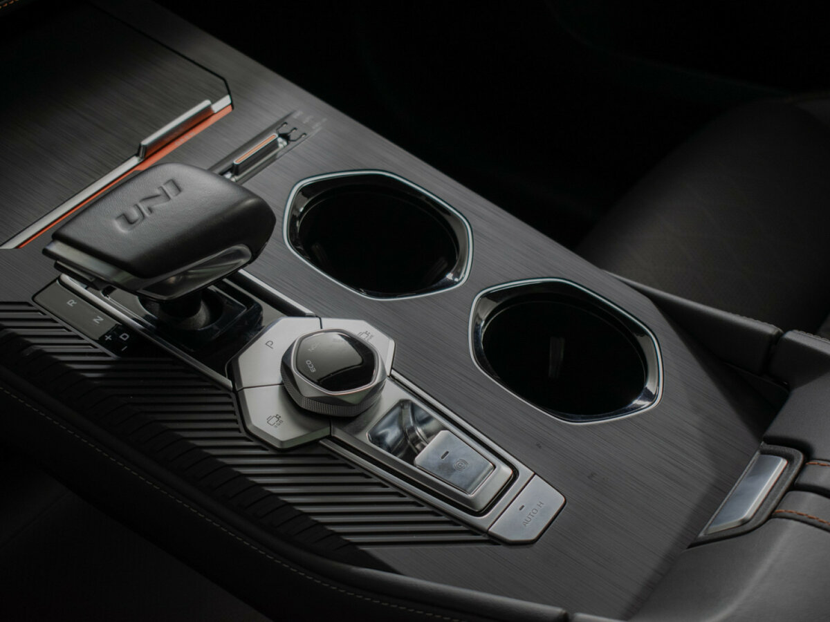 Changan UNI-K 2023 года с пробегом. Фото: #14