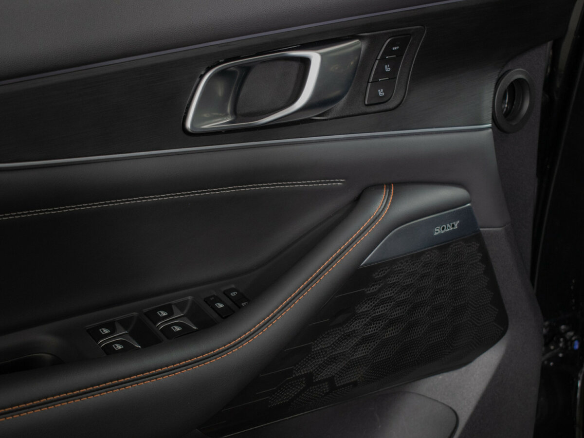 Changan UNI-K 2023 года с пробегом. Фото: #16