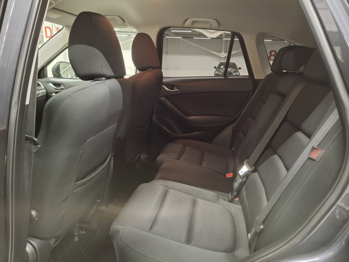 Б/У Мазда Ц-Икс-5 2015 года. Фото: #11