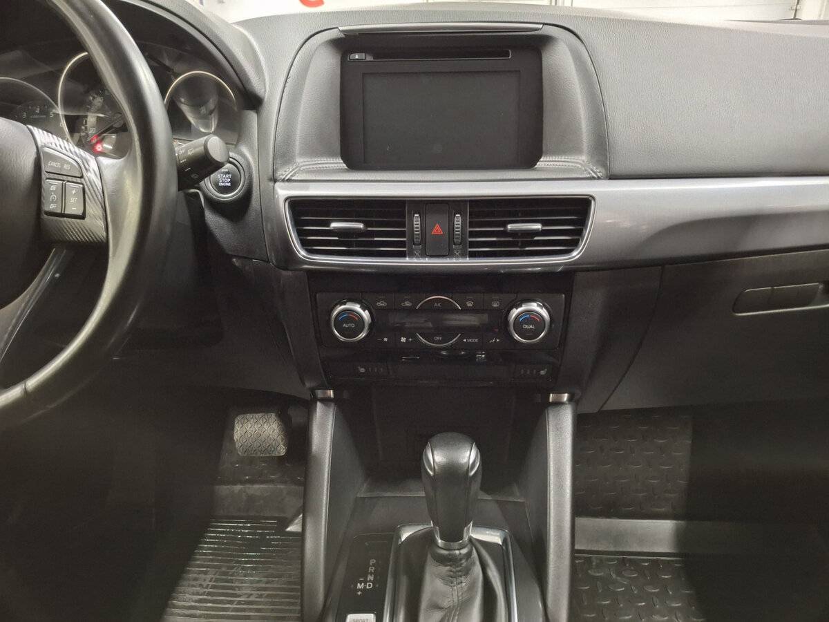 Б/У Мазда Ц-Икс-5 2015 года. Фото: #14