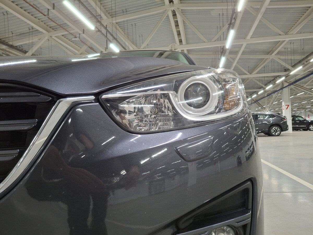 Б/У Мазда Ц-Икс-5 2015 года. Фото: #16