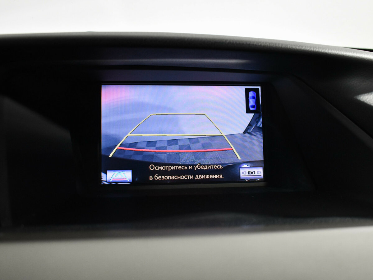 Lexus RX 2012 года с пробегом. Фото: #15