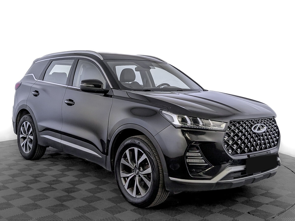 Chery Tiggo 7 Pro 2022 года с пробегом. Фото: #2