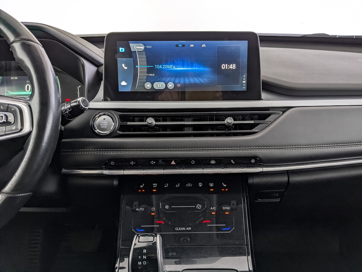 Chery Tiggo 7 Pro 2022 года с пробегом. Фото: #16