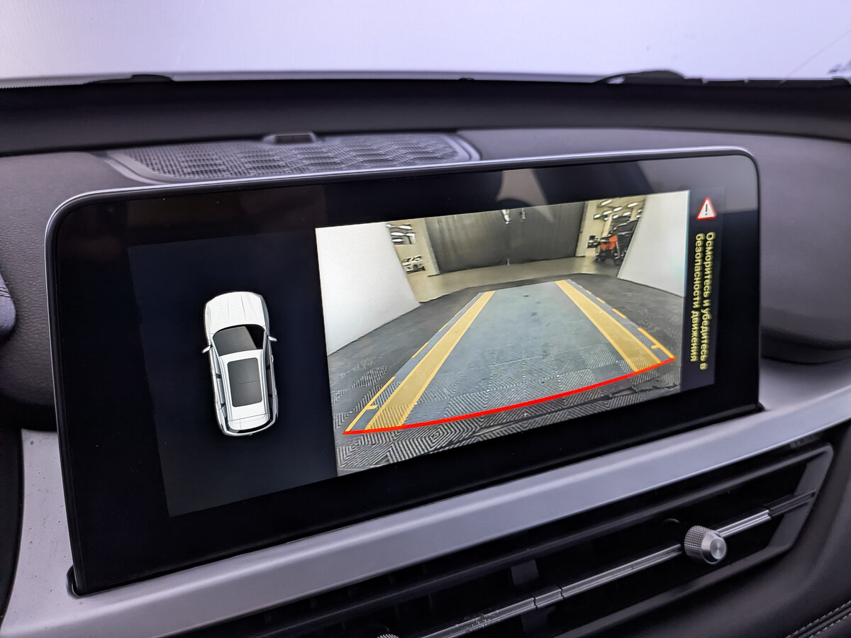 Chery Tiggo 7 Pro 2022 года с пробегом. Фото: #25