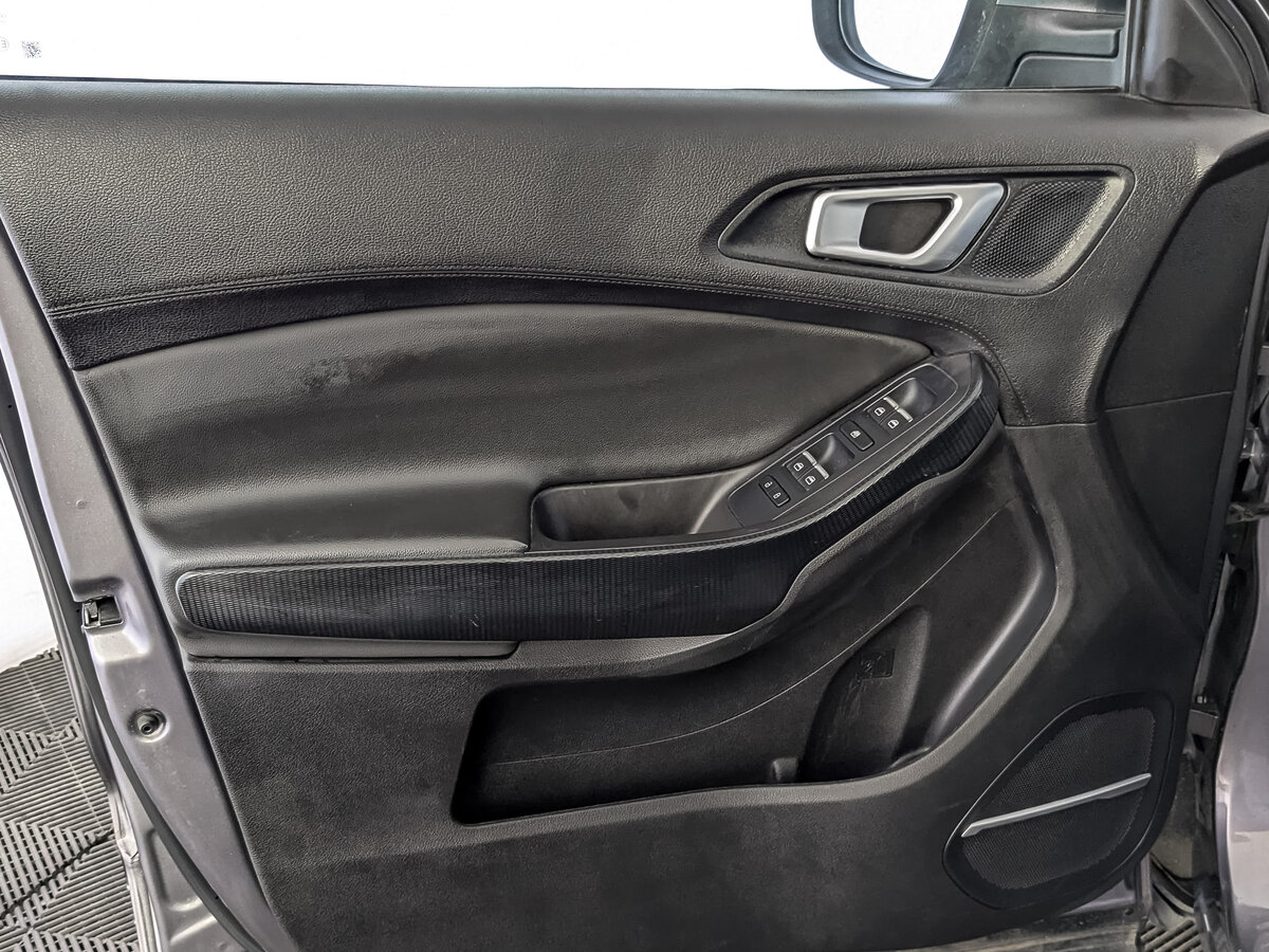 Chery Tiggo 4 2022 года с пробегом. Фото: #18