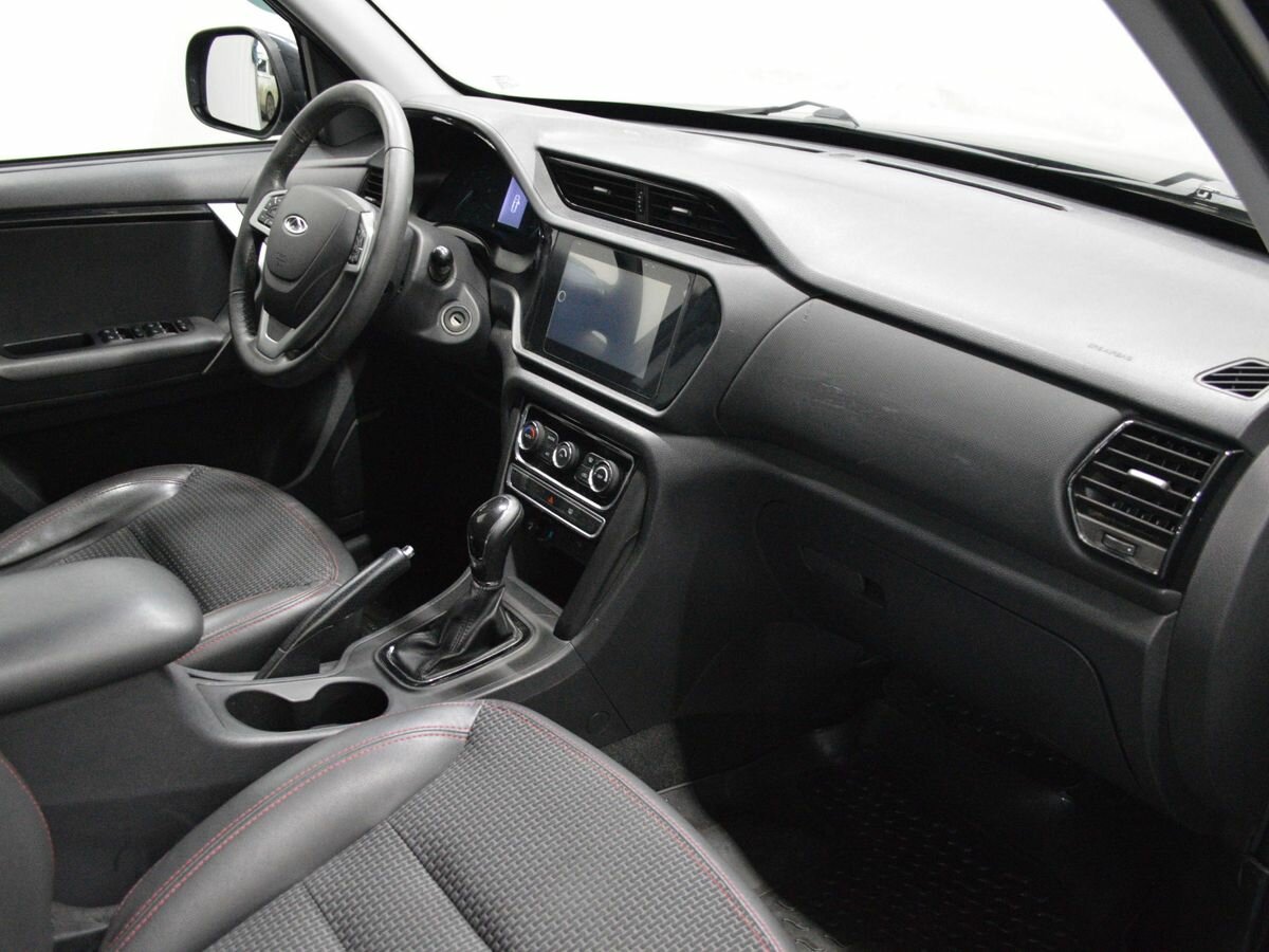 Б/У Чери Тигго 3 2017 года. Фото: #11