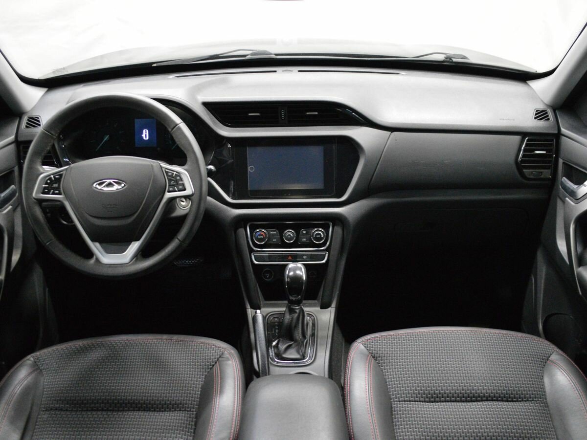 Б/У Чери Тигго 3 2017 года. Фото: #13