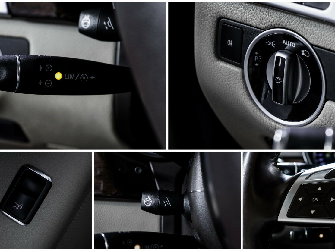 Mercedes-Benz M-Класс 2014 года с пробегом. Фото: #15