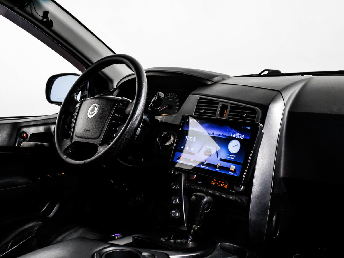 SsangYong Kyron 2012 года с пробегом. Фото: #6