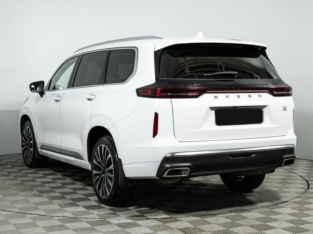 EXEED VX 2021 года с пробегом. Фото: #6