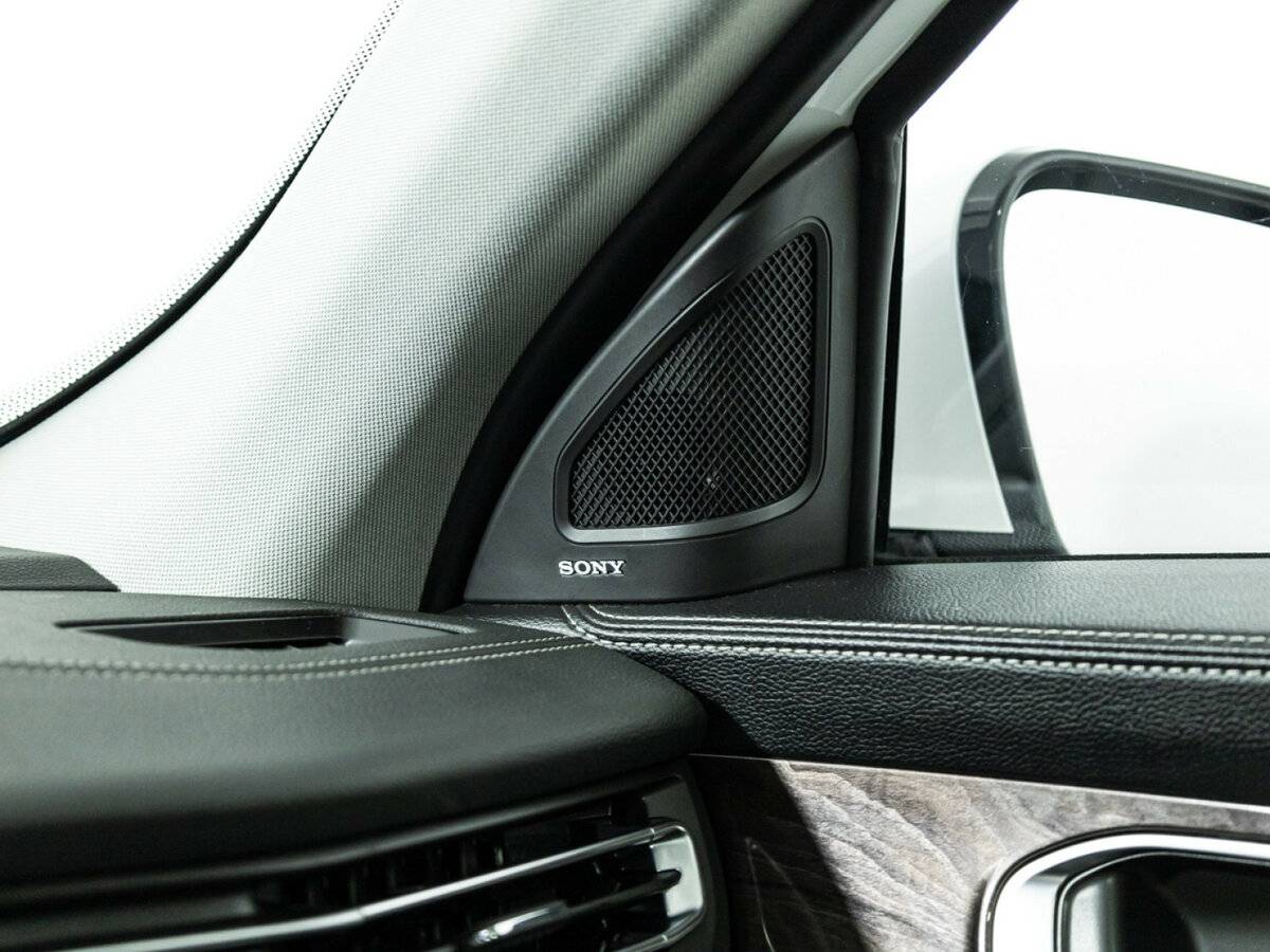 EXEED VX 2021 года с пробегом. Фото: #22