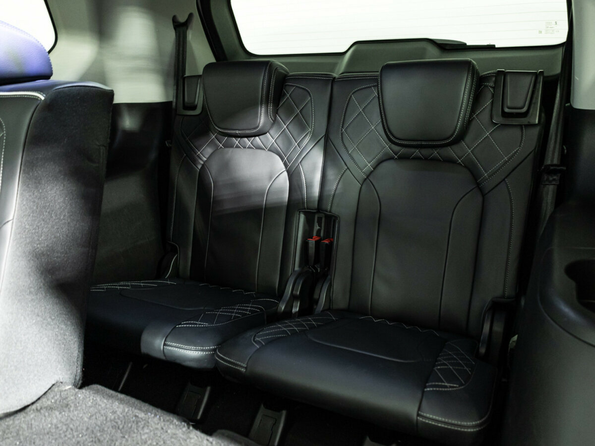 EXEED VX 2021 года с пробегом. Фото: #24