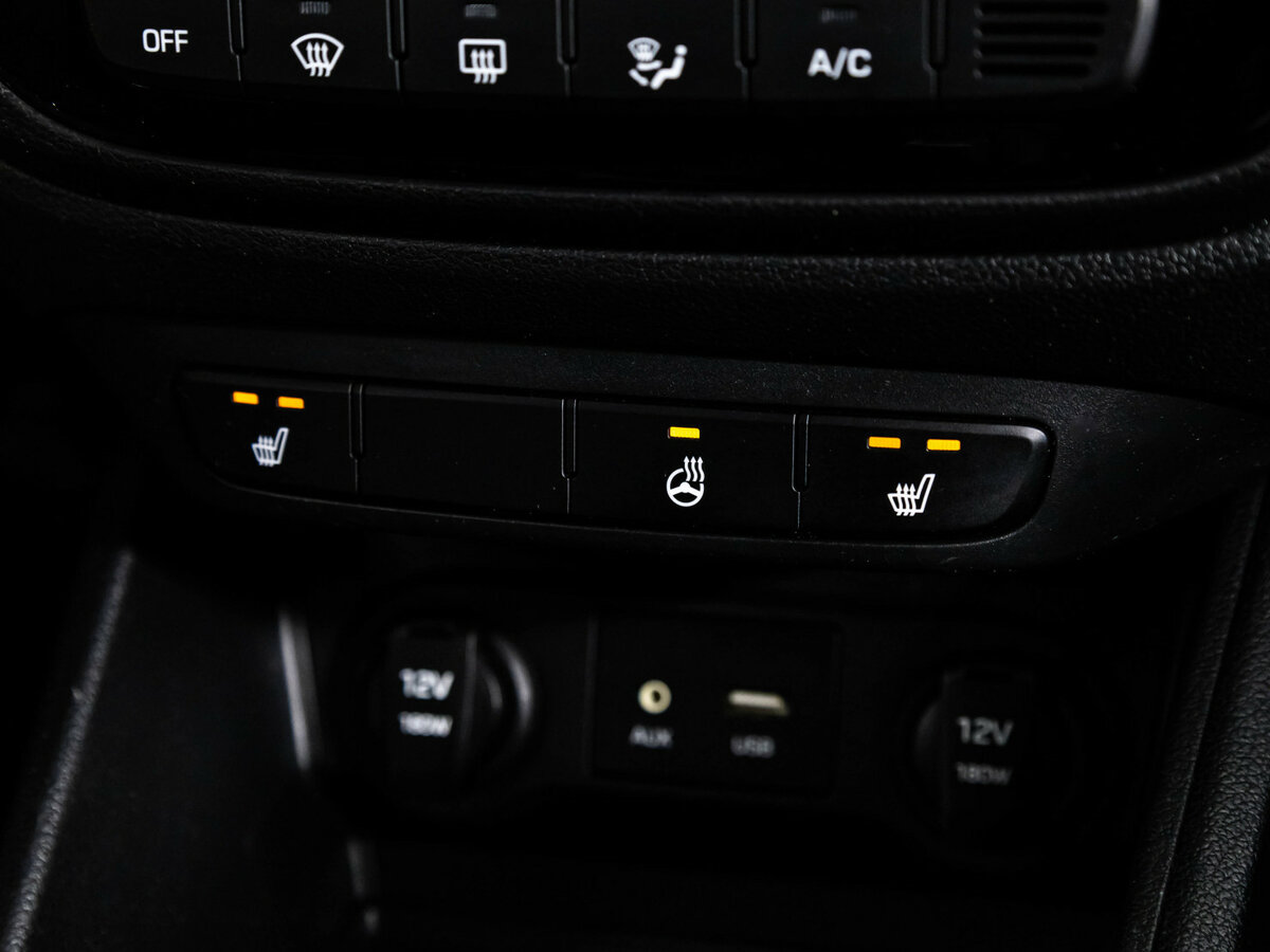 Б/У Хендай Солярис 2017 года. Фото: #13