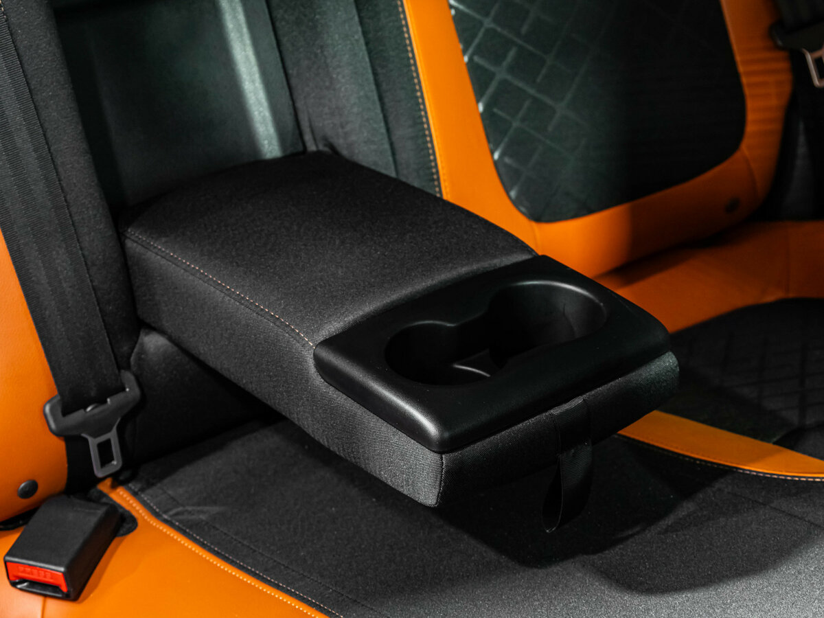 Lada (ВАЗ) Vesta 2021 года с пробегом. Фото: #20