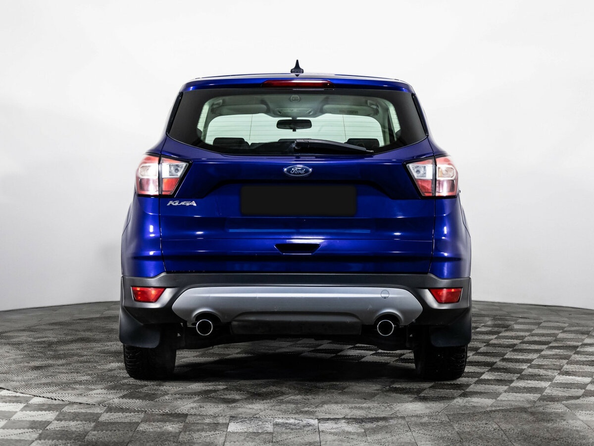 Б/У Форд Куга 2017 года. Фото: #4