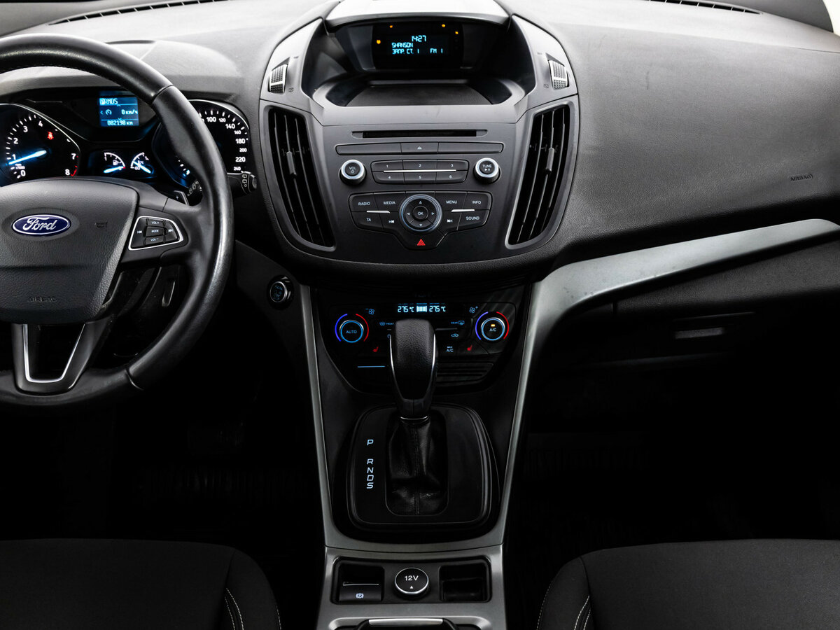 Б/У Форд Куга 2017 года. Фото: #9