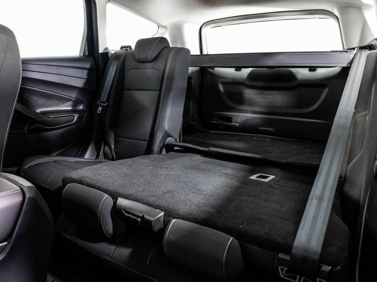 Б/У Форд Куга 2017 года. Фото: #15