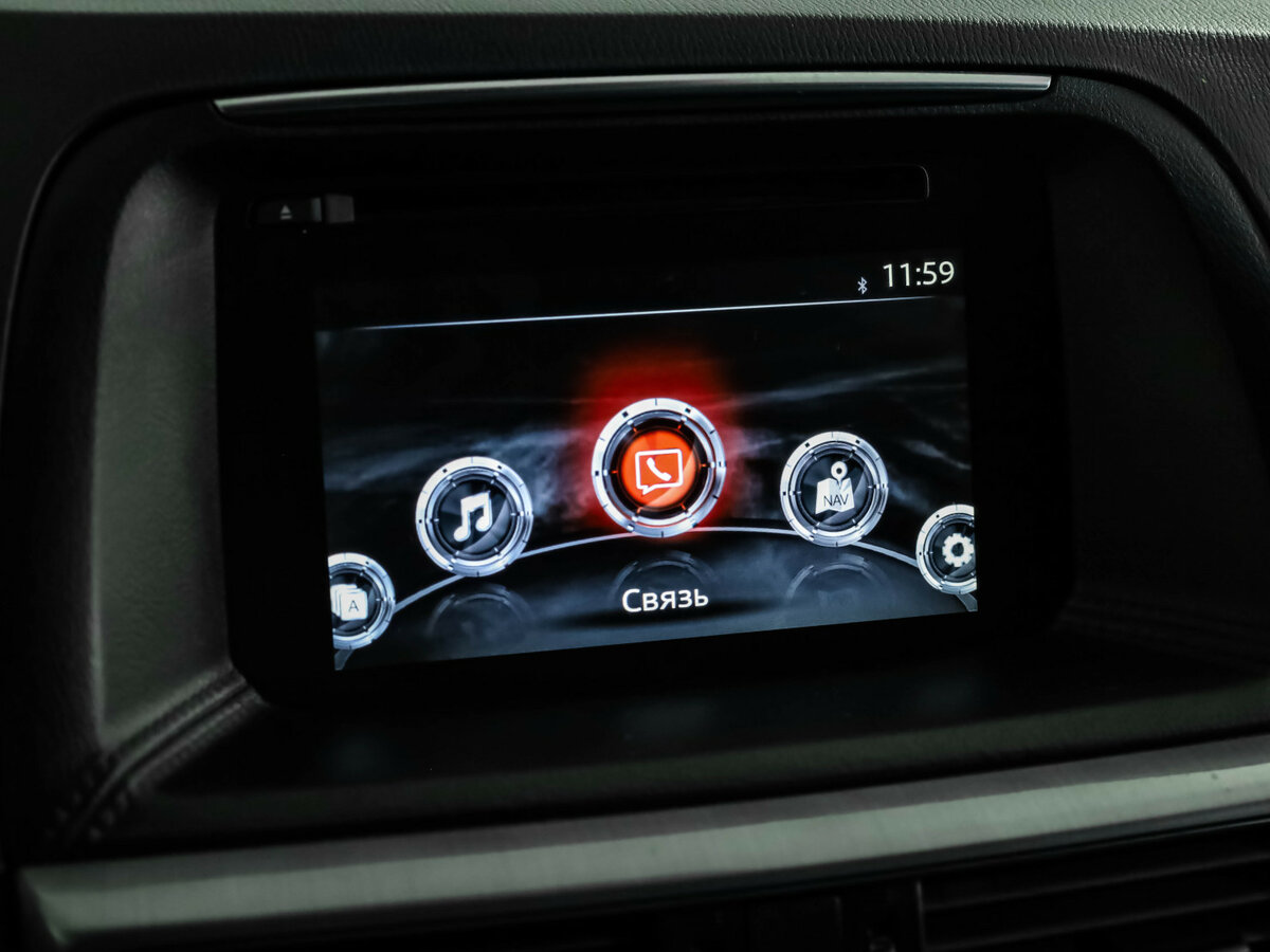 Б/У Мазда Ц-Икс-5 2015 года. Фото: #10