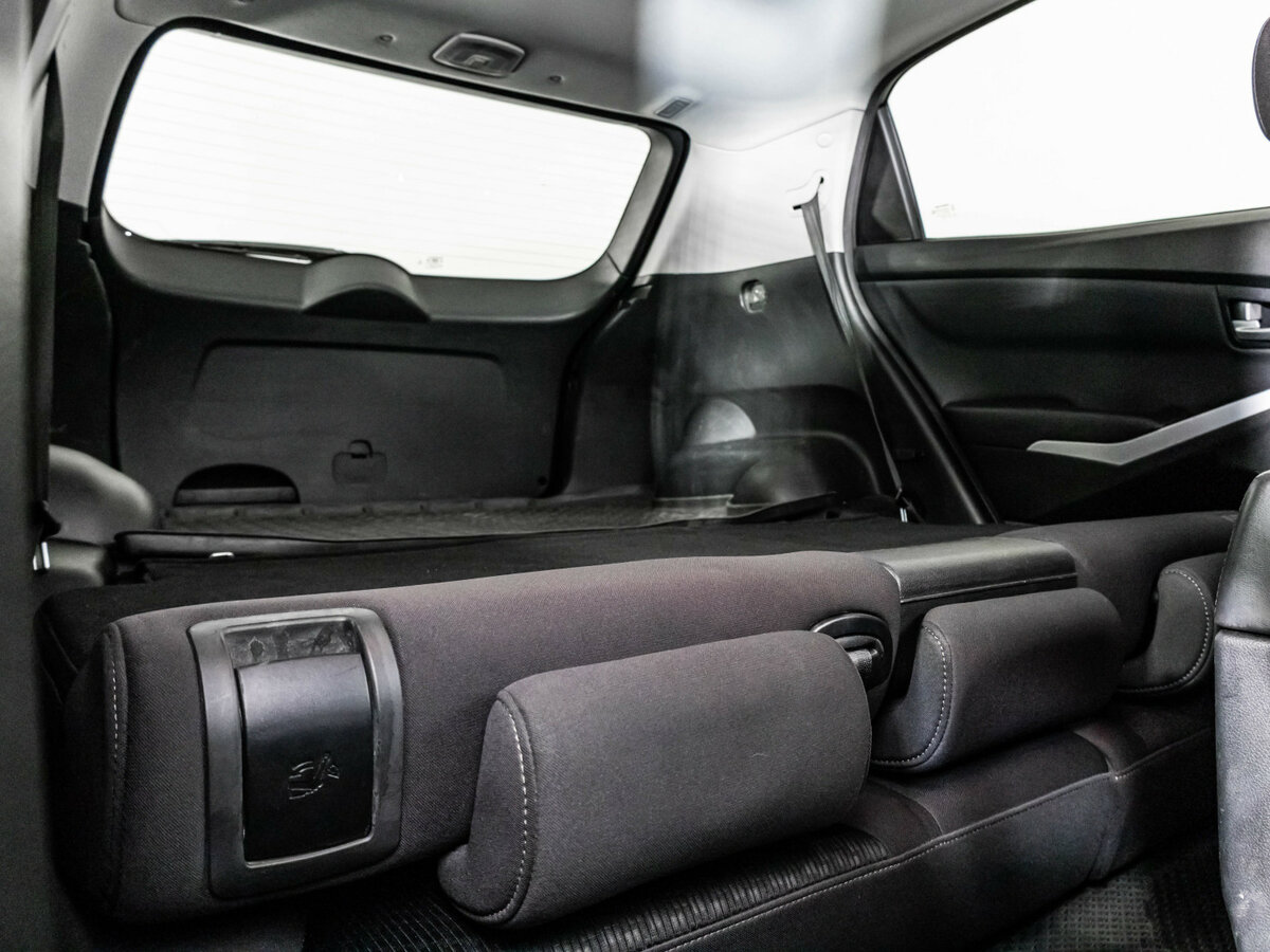 SsangYong Actyon 2014 года с пробегом. Фото: #17