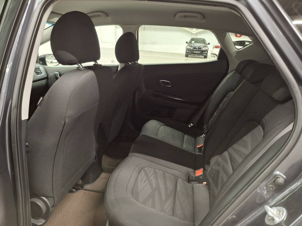 Б/У Киа Сид 2018 года. Фото: #11