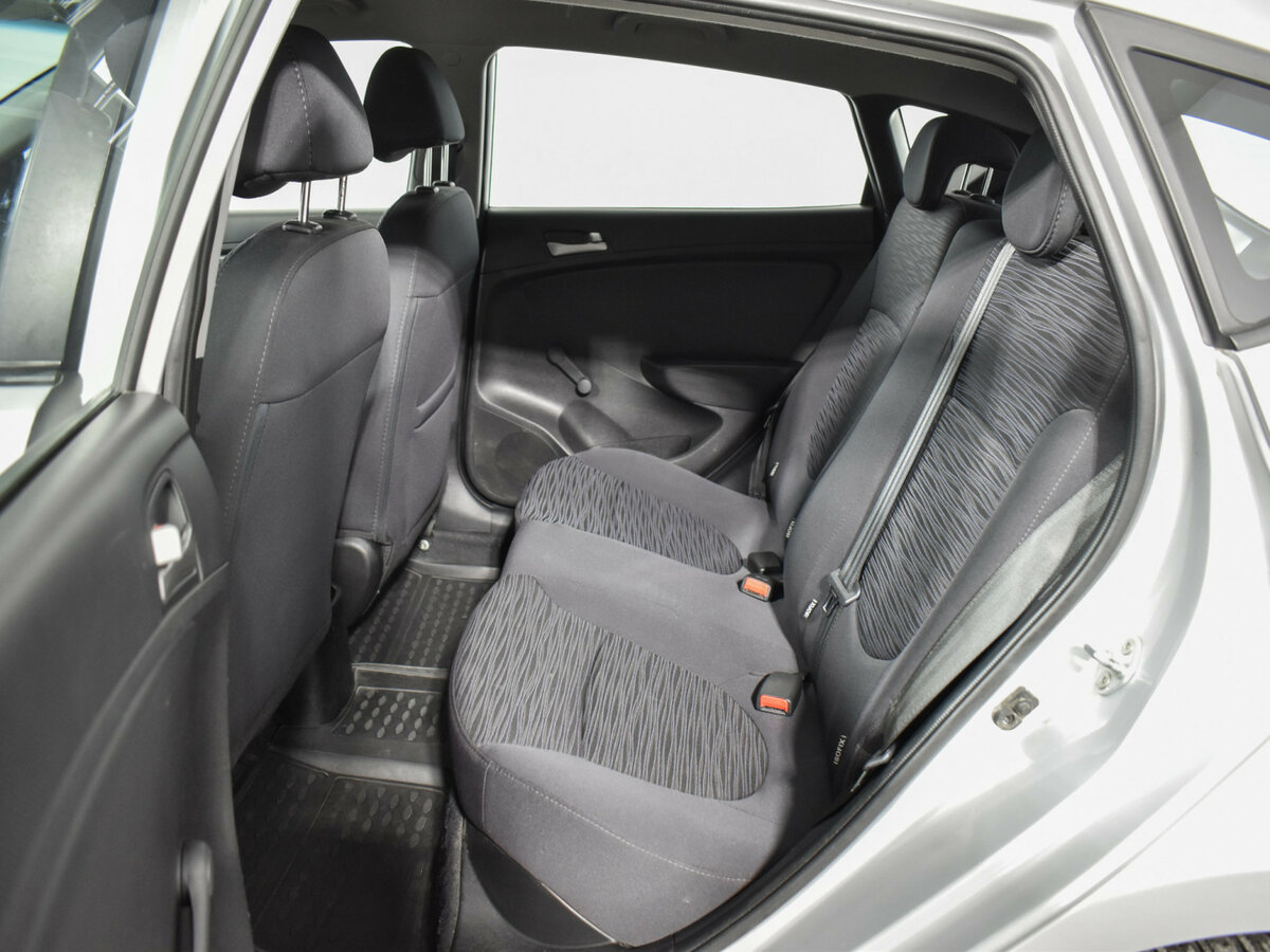 Б/У Хендай Солярис 2015 года. Фото: #10